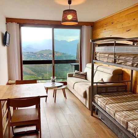 Appartement Avec Balcon Au Pied Des Pistes De Ski Villarembert Екстериор снимка