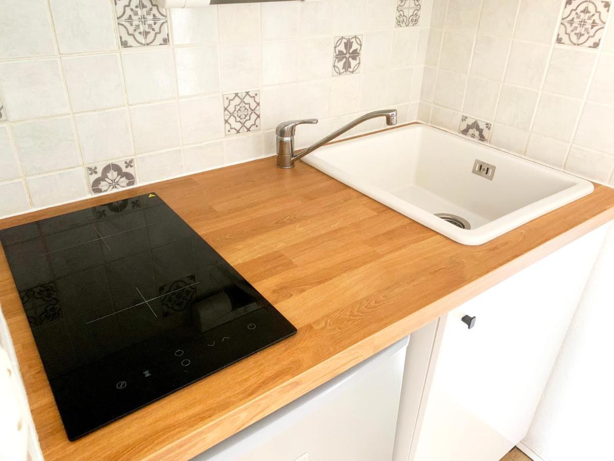 Appartement Avec Balcon Au Pied Des Pistes De Ski Villarembert Екстериор снимка