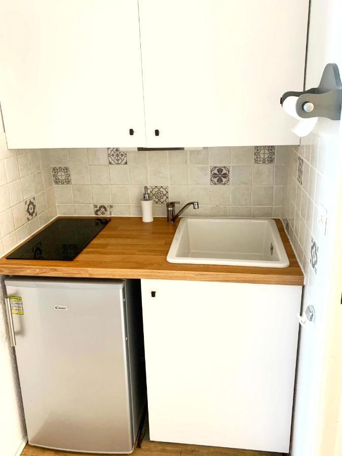 Appartement Avec Balcon Au Pied Des Pistes De Ski Villarembert Екстериор снимка