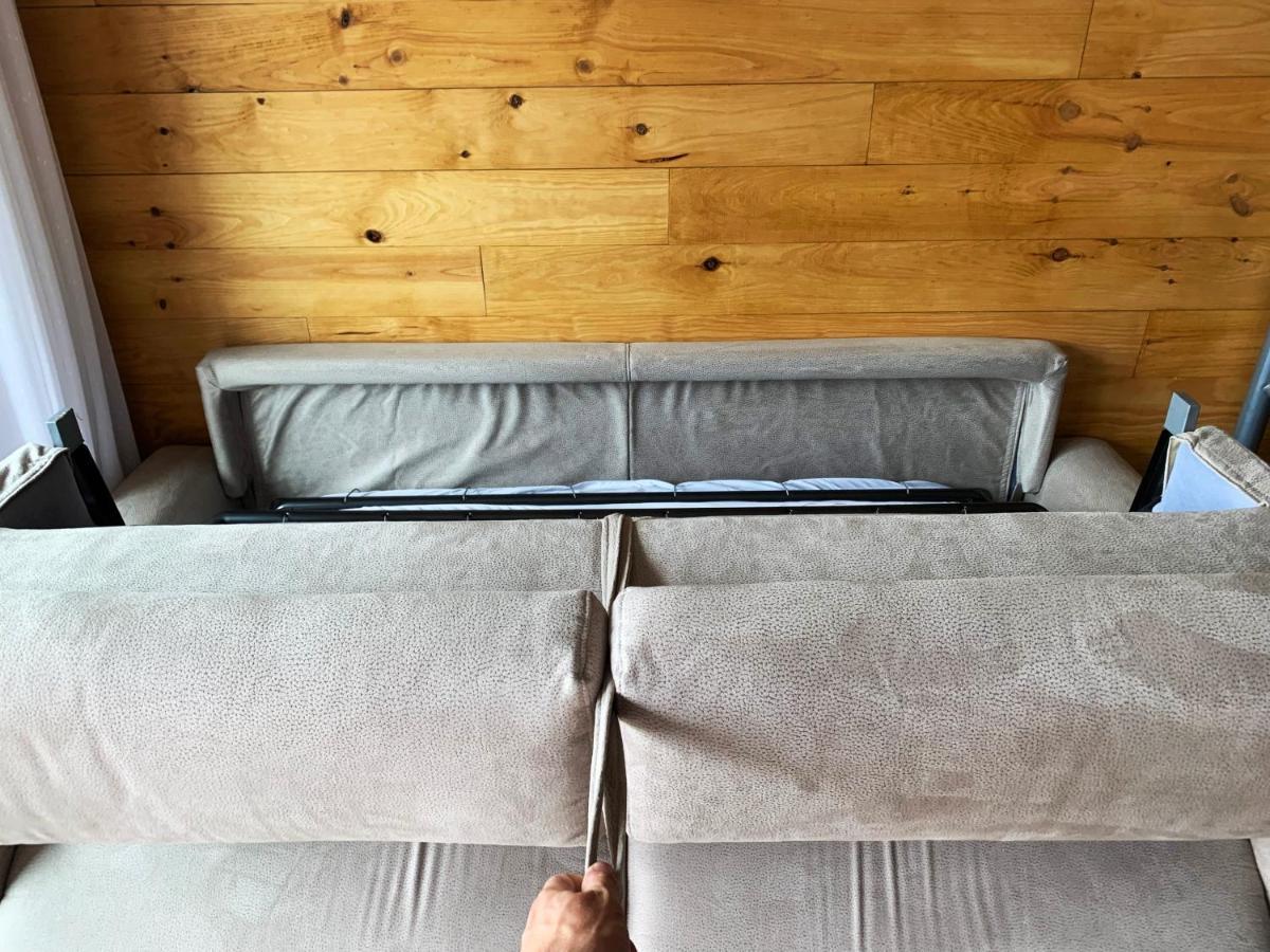 Appartement Avec Balcon Au Pied Des Pistes De Ski Villarembert Екстериор снимка